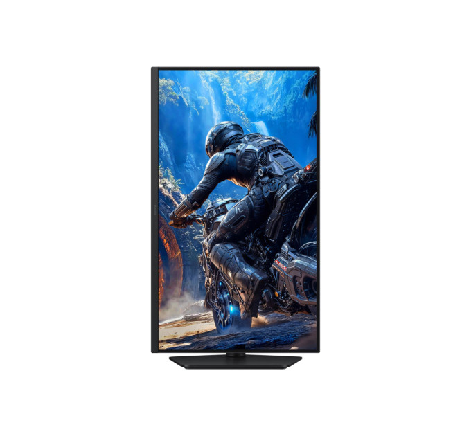 Samsung Монiтор Samsung 27" Odyssey G4 (LS27HG400EIXUA) IPS Black 300Hz