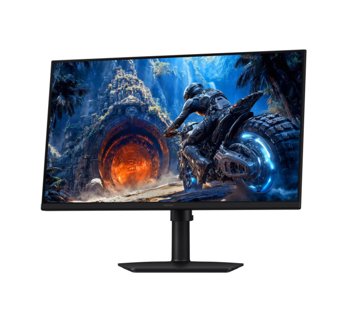 Samsung Монiтор Samsung 27" Odyssey G4 (LS27HG400EIXUA) IPS Black 300Hz