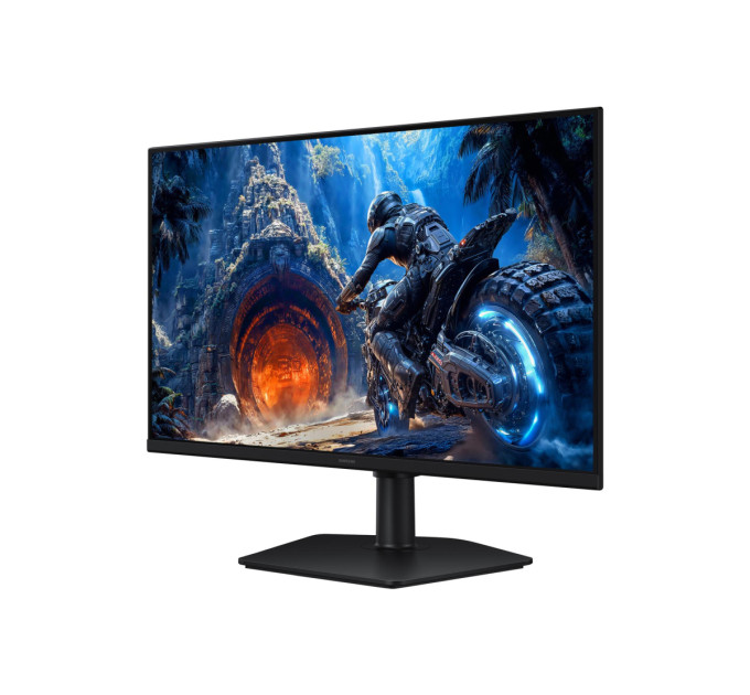 Samsung Монiтор Samsung 27" Odyssey G4 (LS27HG400EIXUA) IPS Black 300Hz