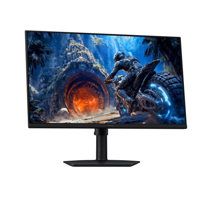 Samsung Монiтор Samsung 27" Odyssey G4 (LS27HG400EIXUA) IPS Black 300Hz