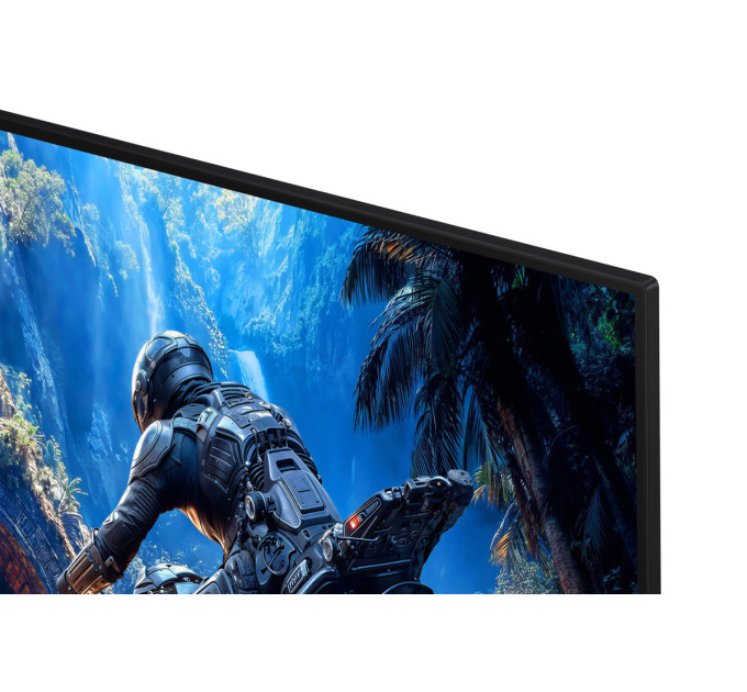 Samsung Монiтор Samsung 27" Odyssey G4 (LS27HG400EIXUA) IPS Black 300Hz