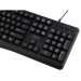 AOC Клавіатура AOC KB120B USB UA Black (KB120B/97)