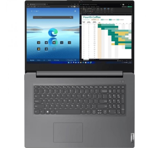 Lenovo Ноутбук Lenovo V17 G4 IRU (83A2003KRA)