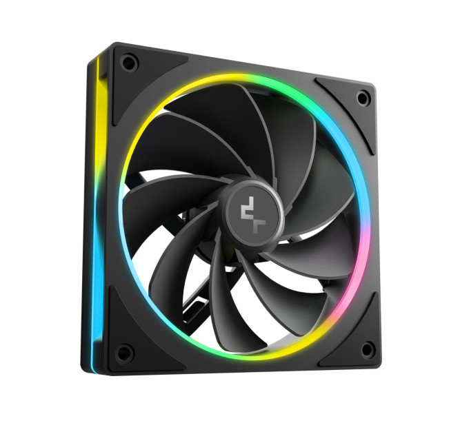 Deepcool Корпус DeepCool CL6600 Black (R-CL6600-BKNNA0-G-1)