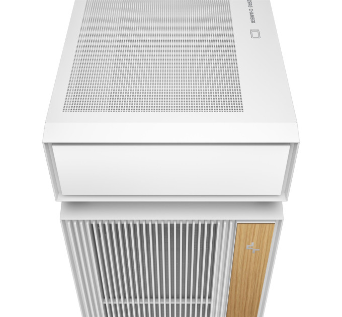 Deepcool Корпус DeepCool CL6600 White (R-CL6600-WHNNA0-G)
