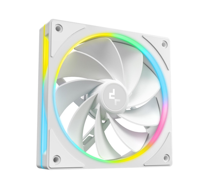 Deepcool Корпус DeepCool CL6600 White (R-CL6600-WHNNA0-G)