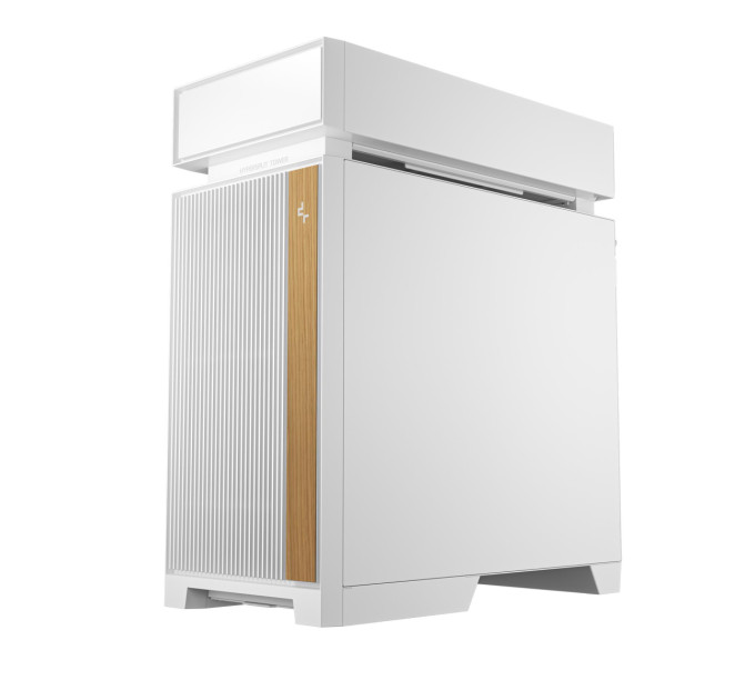Deepcool Корпус DeepCool CL6600 White (R-CL6600-WHNNA0-G)