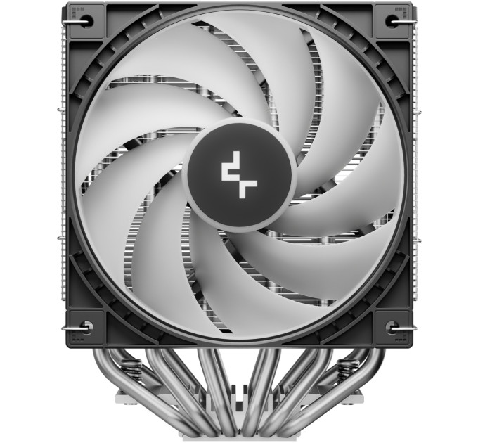 Deepcool Кулер процесорний DeepCool AG620 G2 ARGB (R-AG620-BKAMMG2-G)