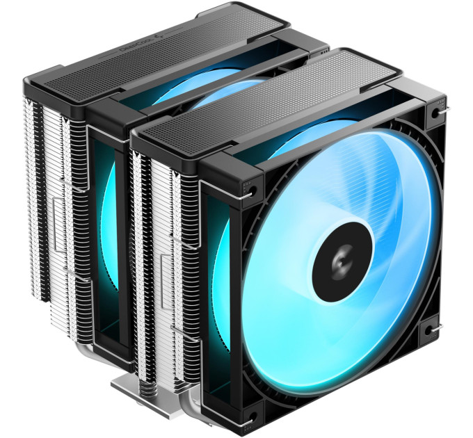 Deepcool Кулер процесорний DeepCool AG620 G2 ARGB (R-AG620-BKAMMG2-G)
