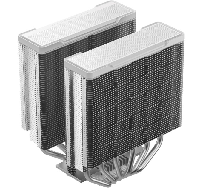 Deepcool Кулер процесорний DeepCool AG620 G2 WH ARGB (R-AG620-WHAMMG2-G)