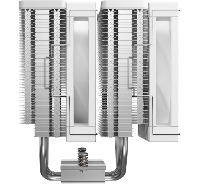 Deepcool Кулер процесорний DeepCool AG620 G2 WH ARGB (R-AG620-WHAMMG2-G)