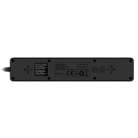 Фільтр живлення REAL-EL RS-Protect 505 5 м Black (EL122300046)