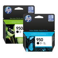 Картридж струменевий HP No.950 XL OJ Pro 8100 N811a/N811d black