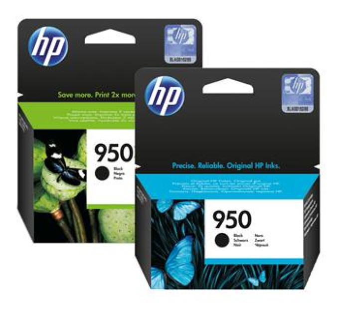 HP supplies Картридж струменевий HP No.950 XL OJ Pro 8100 N811a/N811d black