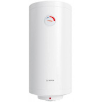 Водонагрівач електр. BOSCH круглий слім Tronic 2000, 80л, 2кВт, мех. кер-ння, C, білий