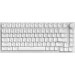 Ajazz Клавіатура Ajazz AK820 Red Switch USB-C UA White (AK820-R-W)