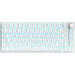 Ajazz Клавіатура Ajazz AK820 Red Switch USB-C UA White (AK820-R-W)
