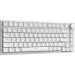 Ajazz Клавіатура Ajazz AK820 Red Switch USB-C UA White (AK820-R-W)