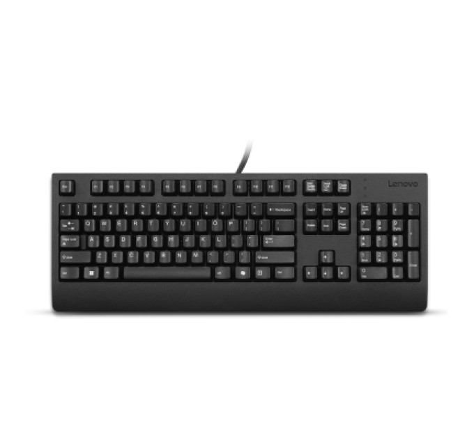 Lenovo Клавіатура Lenovo Preferred Pro II USB UA Black (4Y41R64624)