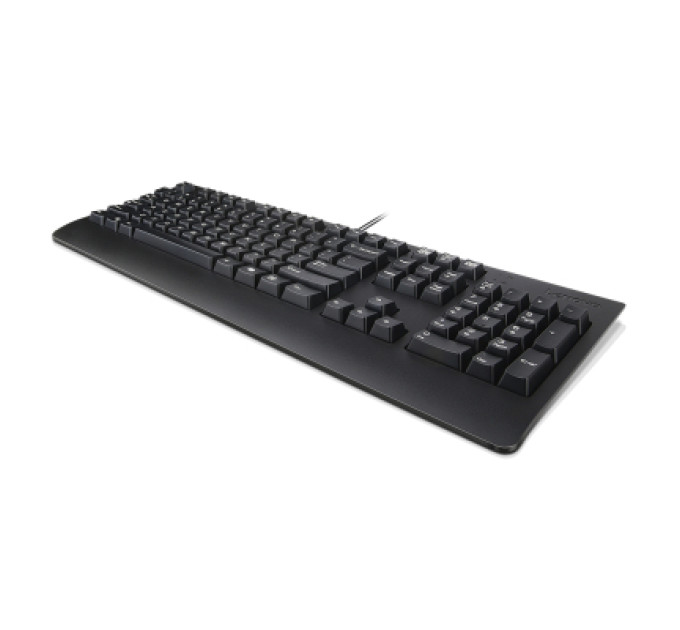Lenovo Клавіатура Lenovo Preferred Pro II USB UA Black (4Y41R64624)