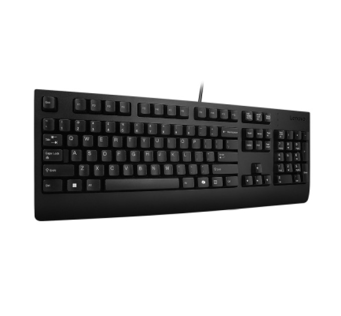 Lenovo Клавіатура Lenovo Preferred Pro II USB UA Black (4Y41R64624)