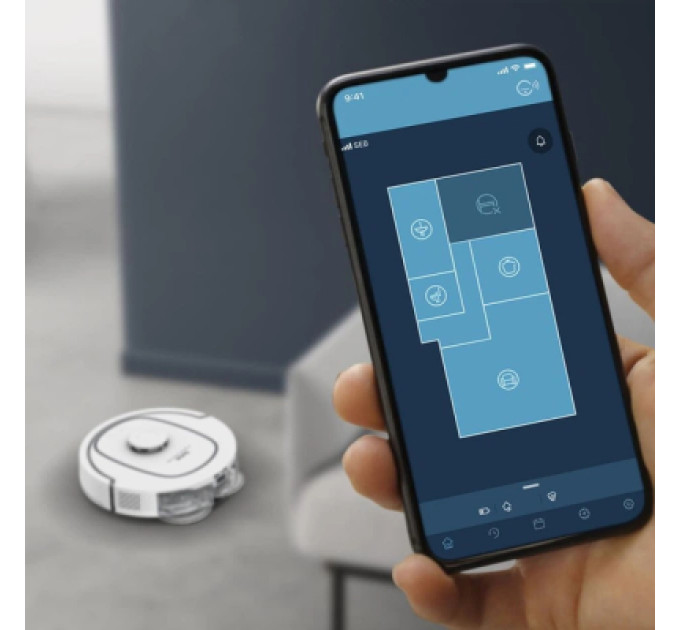 Rowenta Пилосос Rowenta RR89U7E0