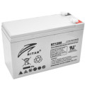 Ritar Батарея до ДБЖ Ritar AGM RT1280B, 12V-8Ah (RT1280B)