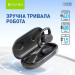 BAVIN Навушники BAVIN BAVIN-80 Hi-Res Black (HB-BA-80-BK)