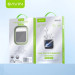 BAVIN Навушники BAVIN BAVIN-81 Hi-Res LCD Tough White (HB-BA-81-WH)
