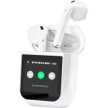 BAVIN Навушники BAVIN BAVIN-81 Hi-Res LCD Tough White (HB-BA-81-WH)