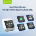BAVIN Навушники BAVIN BAVIN-81 Hi-Res LCD Tough White (HB-BA-81-WH)