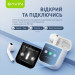 BAVIN Навушники BAVIN BAVIN-81 Hi-Res LCD Tough White (HB-BA-81-WH)