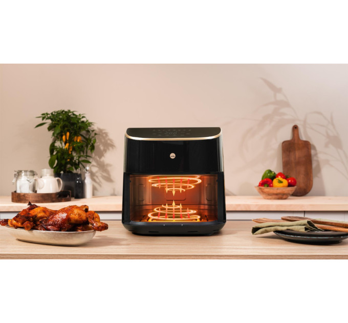 Wilfa Мультипіч Wilfa Dualfry Split AFD-80