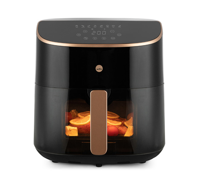 Wilfa Мультипіч Wilfa Dualfry Split AFD-80