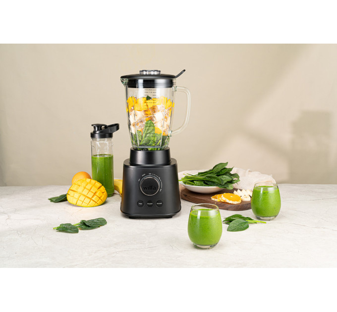 Wilfa Блендер Wilfa Essential 1800 Auto RBLP-1800B
