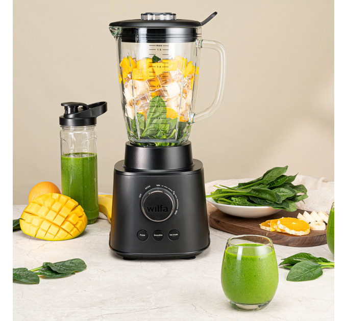 Wilfa Блендер Wilfa Essential 1800 Auto RBLP-1800B