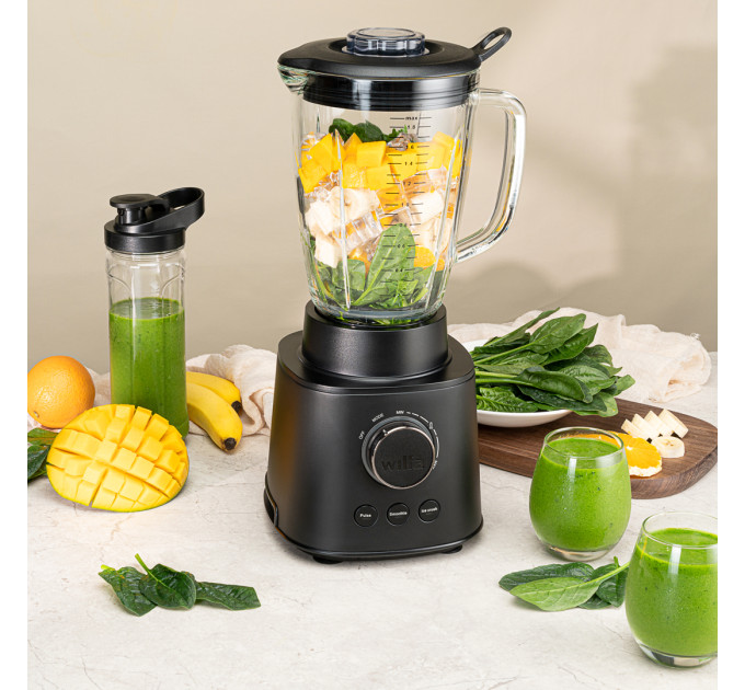 Wilfa Блендер Wilfa Essential 1800 Auto RBLP-1800B