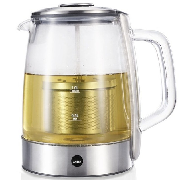 Wilfa Електрочайник Wilfa TM1-1500S