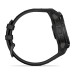 Garmin Смарт-годинник Garmin Instinct Crossover AMOLED Tactical Black with Black Silicone (010-03398-42)