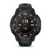 Garmin Смарт-годинник Garmin Instinct Crossover AMOLED Tactical Black with Black Silicone (010-03398-42)