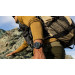 Garmin Смарт-годинник Garmin Instinct Crossover AMOLED Tactical Black with Black Silicone (010-03398-42)