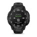 Garmin Смарт-годинник Garmin Instinct Crossover AMOLED Tactical Black with Black Silicone (010-03398-42)