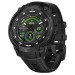 Garmin Смарт-годинник Garmin Instinct Crossover AMOLED Tactical Black with Black Silicone (010-03398-42)