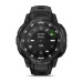 Garmin Смарт-годинник Garmin Instinct Crossover AMOLED Tactical Black with Black Silicone (010-03398-42)