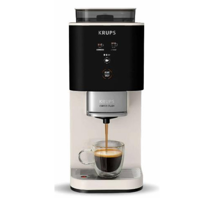 Krups Кавомашина Krups Coffee Crush SA4001E0