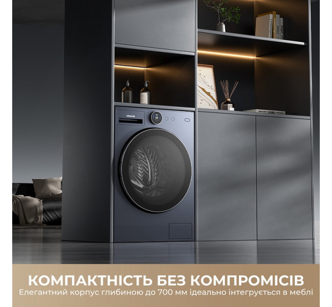 Dreame Пральна машина Dreame L9 (DWF11L90TA)