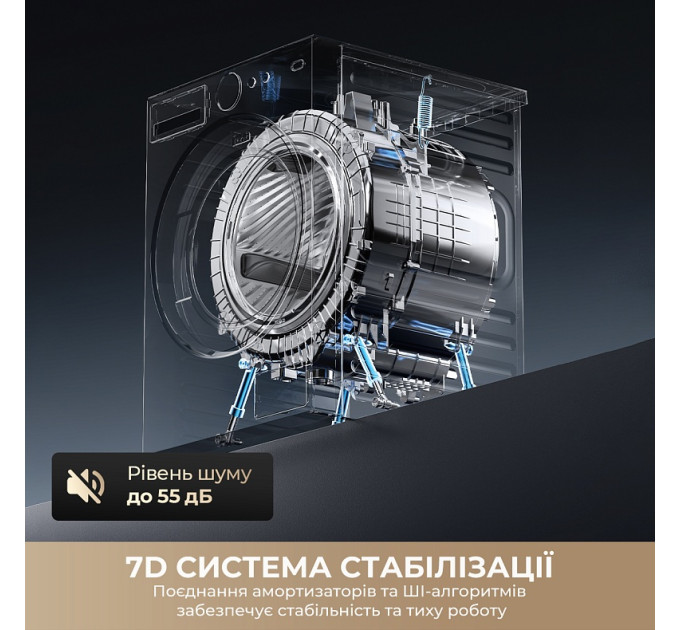 Dreame Пральна машина Dreame L9 (DWF11L90TA)