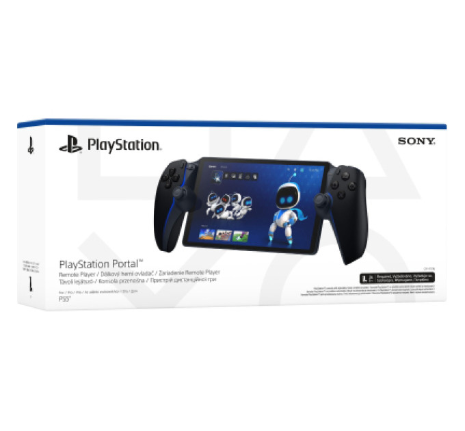 Sony Playstation Ігрова консоль Sony Playstation Пристрій для дистанційної гри PlayStation Portal, Midnight B (1000045051)