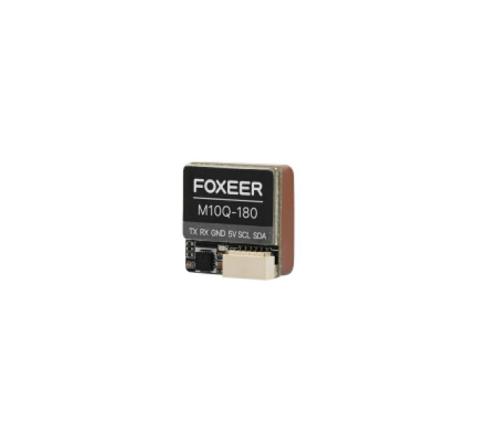 Foxeer GPS модуль для дрона Foxeer M10Q 180 V1 GPS Compass (MR1776)