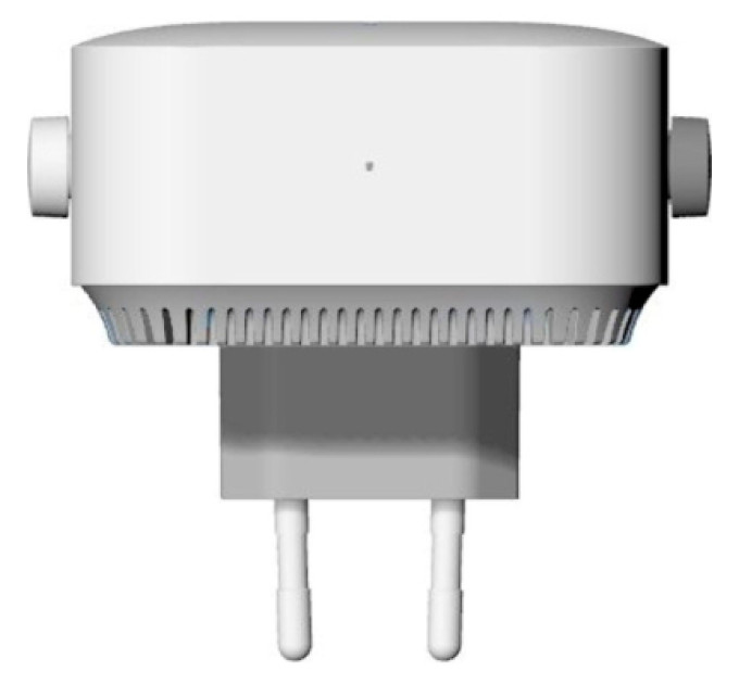 Xiaomi Ретранслятор Xiaomi Mi Wi-Fi Range Extender N300 (DVB4398GL)